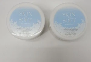 (Set bestehend aus 2) Avon Skin So Soft WinterSoft nährende Körpercreme 6,7 Oz. - Bild 1 von 6