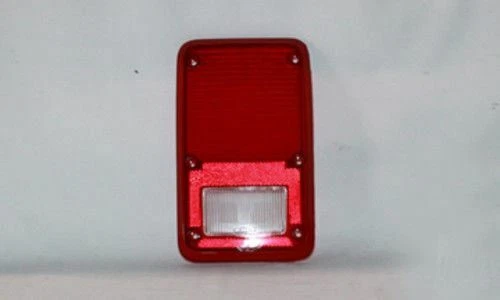 Luz trasera lateral para pasajero 78-80 Dodge B100/200/300 81-93 Dodge B150/250/350 Foto 1 de 4