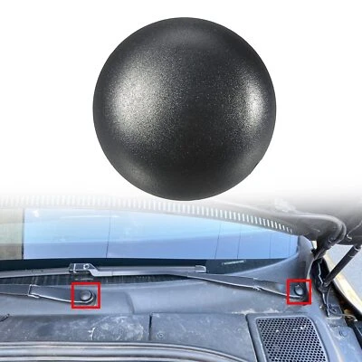 Front Windshield Wiper Arm Nut Cap Cover for Volvo S60 2011-2024 #30699630 - Image 1 of 4