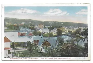 Lakeport, NH - Birds Eye View looking East from Belvidere Hill - Picture 1 of 2