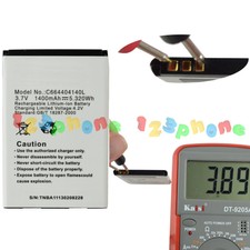 1400mAh 5.32Wh 3.7V C664404140L BATTERY FOR BLU LIFE PLAY MINI L190 L190A/L/i