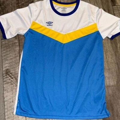 UMBRO polyester shirt size XXL/18 - Image 1 of 4