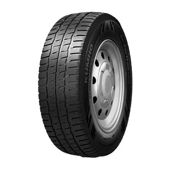 2x Winterreifen - KUMHO PORTRAN CW51 225/65R16C 112R - Bild 1 von 4