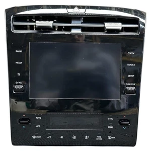 2022 Hyundai Tucson Radio Display Screen and Control Panel 22 23 24 96525N9100 - Picture 1 of 11