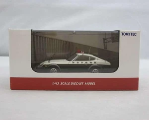 TOMYTEC Nissan Fairlady 240ZG Patrol Car 1/43 Minicar - Picture 1 of 19