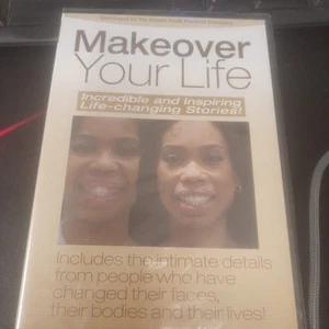 MAKEOVER YOUR LIFE (DVD) INCREDIBLE AND INSPIRING LIFE CHANGING STORIES - Picture 1 of 1