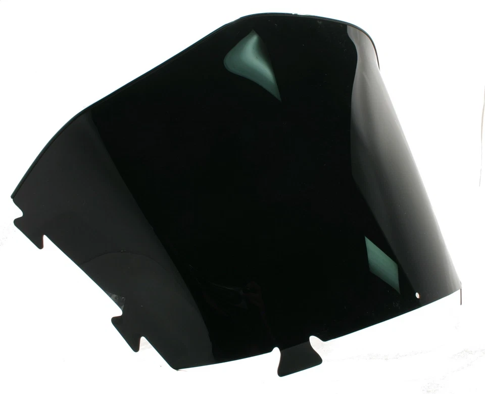 Parabrisas negro liso Ski-Doo Grand Touring 500, 1996, 13" Foto 1 de 1