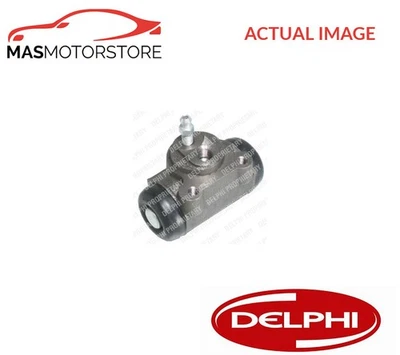 DRUM WHEEL BRAKE CYLINDER REAR DELPHI LW40001 I NEW OE REPLACEMENT - Image 1 of 4