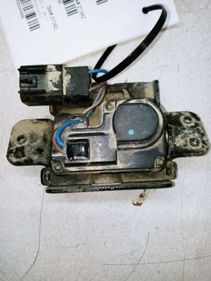 Land Rover Discovery II 2002 escotilla trasera puerta levadiza actuador OEM usado  Foto 1 de 4