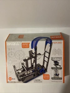 VEX Robotics Hex Bug Hook Shot Ball Machine Construction Building Kit COMPLETE - Picture 1 of 5