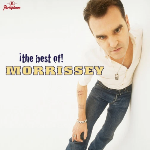 Morrissey ¡The Best Of! (Vinyl) 12" Album - Image 1 of 1