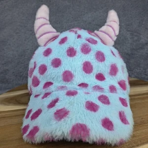 Gorra Disney Talla Juvenil Parques Disney Pixar Monsters Inc Sulley Orejas Difusas - Imagen 1 de 11