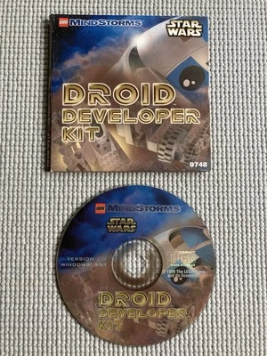 LEGO Mindstorms 9748 Droid Developer Kit CD ROM Disc - Image 1 of 4