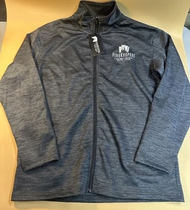 Neue FireKeepers Casino Reißverschluss Jacke-Large - Bild 1 von 4