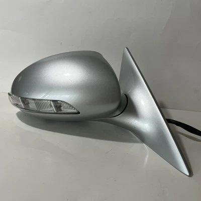 2006-2008 Mercedes Benz CLS500 CLS550 Espelho Lado Direito do Passageiro Prata Genuína - Imagem 1 de 4