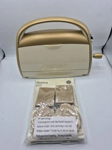 Anna Griffin Cuttlebug Cricut Die Cutting Embossing Machine With Accessories - Picture 1 of 5