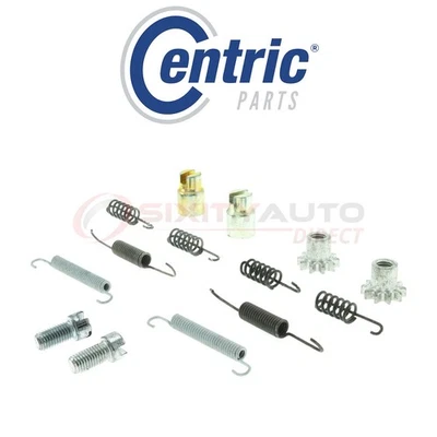 Centric Drum Brake Hardware Kit for 2009-2016 Mercedes-Benz G550 4.0L 5.5L ds Foto 1 de 4