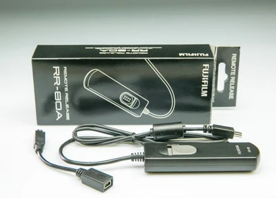 Fujifilm Remote Release RR-80A - Image 1 of 2