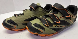 NORTHWAVE Scorpius 3S Men’s Cycling Shoes 2 Bolts Size 43 (US 10.5) -Ships Fast - Picture 1 of 7