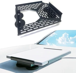 Starlink Mini Stahl Magnet Dachhalterung für Auto, Wohnmobil, LKW Dach - Bild 1 von 7