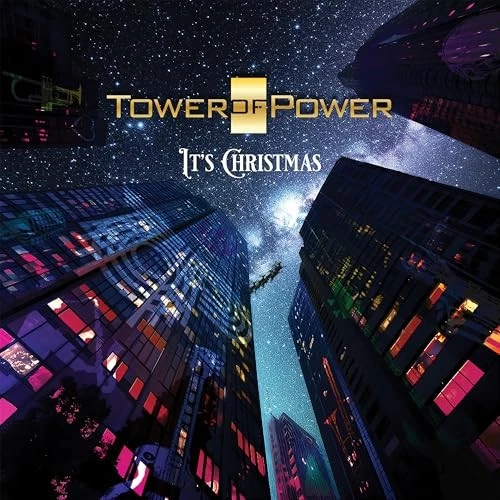 Tower Of Power - Its Christmas [VINYL] - Image 1 of 1