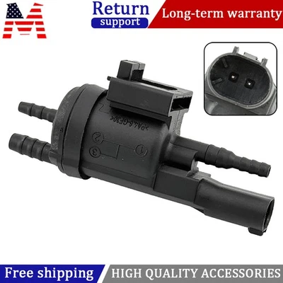 For Mercedes-Benz E430 Secondary Air Injection Check Valve Foto 1 de 4