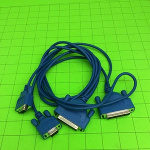 6 Ft Daisy Chain Serial Cable Cord - Picture 1 of 6