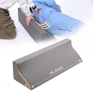 34in Wedge Pillow for Sleeping,Bed Wedge Pillows for After Surgery Body Posit... - Picture 1 of 6