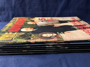 THE ADVOCATE/OUT 2024 Full Year 6 Issues Flip Magazines - Picture 1 of 13