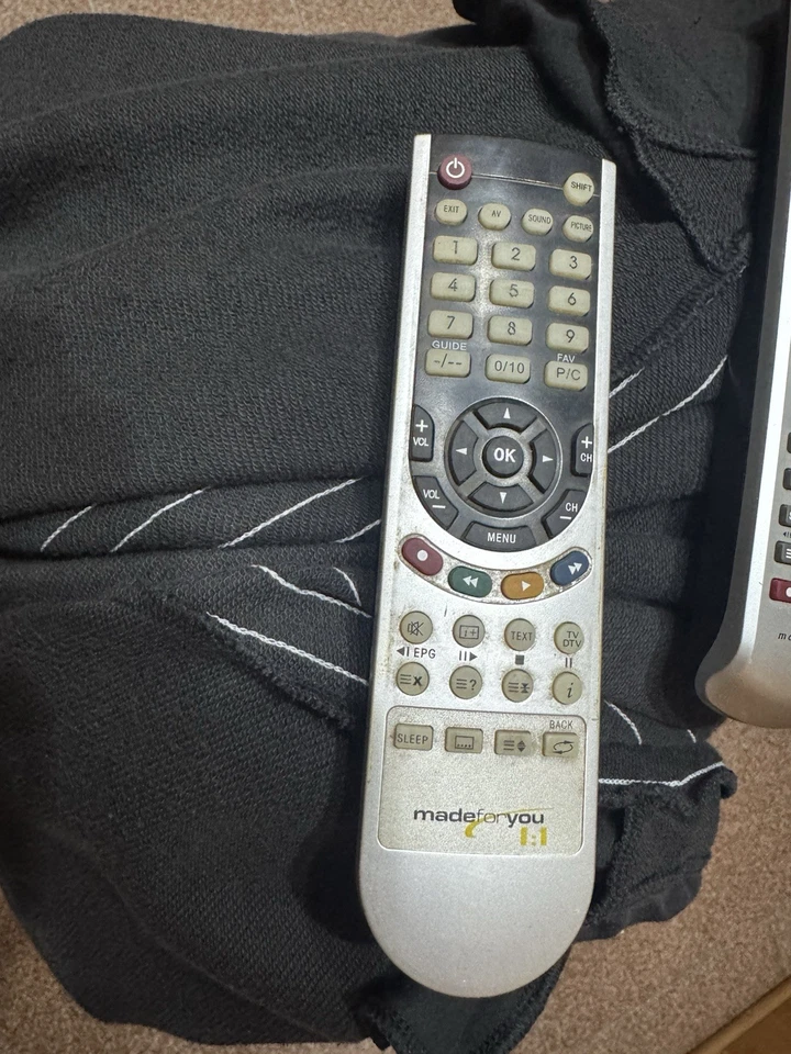 Telecomando Universale Made For You - Immagine 1 di 1