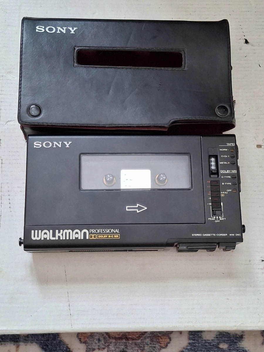 Sony Wm D6c for sale - eBay