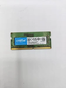 Crucial RAM CT16G4SFRA32A.8FF1 16GB DDR4-3200 Sodimm Laptop Arbeitsspeicher - Bild 1 von 5