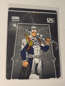 2026 Bo Jackson Battle Arena Skuba "Tarik Skubal" ***ERROR MISCUT CARD*** - Picture 1 of 2