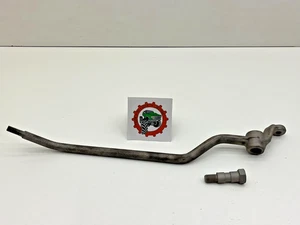 1969 1972 Chevrolet GMC Truck NP205 Transfer Case Shifter Handle with Pivot Bolt - Bild 1 von 5