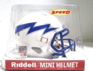 Air Force Falcons Speed Mini Helmet Riddell NCAA Licensed Brand New FREE SHIP - Picture 1 of 5