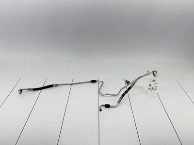 11-17 BMW X3 F25 3.0L L6 N55 MOTOR DE GASOLINA AIRE ACONDICIONADO LÍQUIDO MANGUERA LÍNEA FABRICANTE DE EQUIPOS ORIGINALES #8 Foto 1 de 4