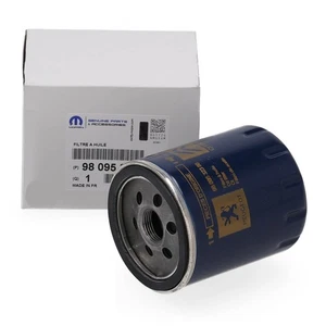 Original Citroen Peugeot Vauxhall Oil Filter fits Toyota Fiat Jeep 9809532380 - Picture 1 of 2