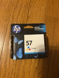 Cartucho de impresión de inyección de tinta tricolor HP 57 C6657AN - Imagen 1 de 2