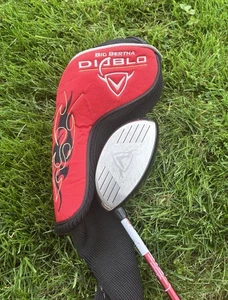 Calaway Big Bertha Diablo 9% Driver w/ head cover - Picture 1 of 4