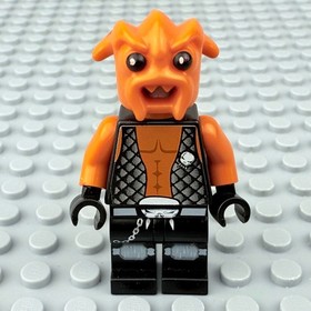 LEGO Space Police 3 Alien - Kranxx Minifigure sp093 5970 5974