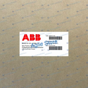 ACS510-01-038A-4 ABB Frequency Converter ACS51001038A4 Expedited Ship - Picture 1 of 6