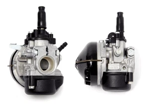 DELLORTO 16.16MM SHA CARBURETOR, LEVER CHOKE Tomos A35 Motobecane Garelli moped - Picture 1 of 1