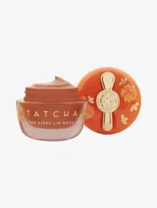 Tatcha - THE KISSU LIP MASK - KIKU - 9g New BOXED Moisture Balm Orange Blossom - Picture 1 of 1