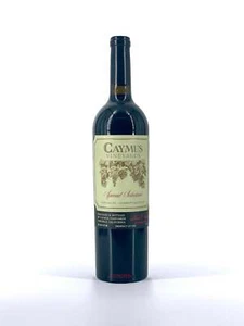 Caymus Napa Valley SPECIAL SELECTION Cabernet Sauvignon 2018 750ML **92/WS** - Picture 1 of 2