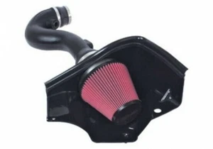 Roush 402098 Cold Air Intake System Kit w/Filter for 05-09 Ford Mustang 4.0L V6 - Picture 1 of 4
