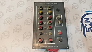 BEMAC Uzushio Steering Gear Alarm Panel PCB 1077D | Pre-Owned | Fully Tested - Picture 1 of 12