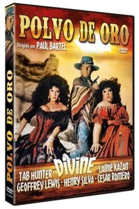 LUST IN THE DUST (1984) - DVD - UNCUT - DIVINE - TAB HUNTER - - Picture 1 of 2