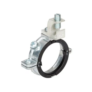 Bridgeport SGB-388CL 3'' Insulated Split Grounding Bushing with Aluminum Lug - Picture 1 of 1