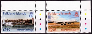 Islas Malvinas Islas Malvinas 2022 Avión Aviación - Imagen 1 de 1