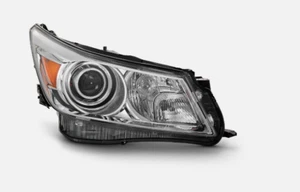 Fit 2010 - 2013 Buick LaCrosse {Xenon HID Model} Projector Headlight passenger R - Picture 1 of 8